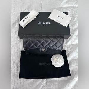 ❌❌❌SOLD❌❌❌ Chanel classic flap wallet